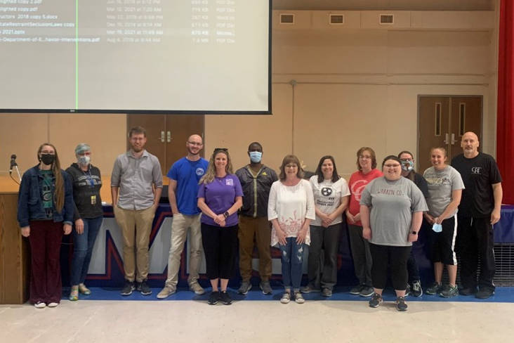 Warren, Coffee, Sequatchie County Schools and TN School for the Blind