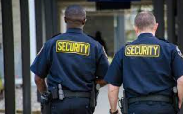 2023-2024 Security Guard Training (Participant Only)