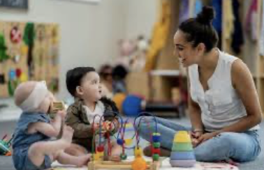 2026 Child Care/ABA Train-the-Trainer Certification Course